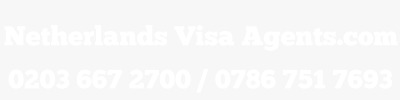Netherlands Visa Appointments Schengen Visa Agents London UK